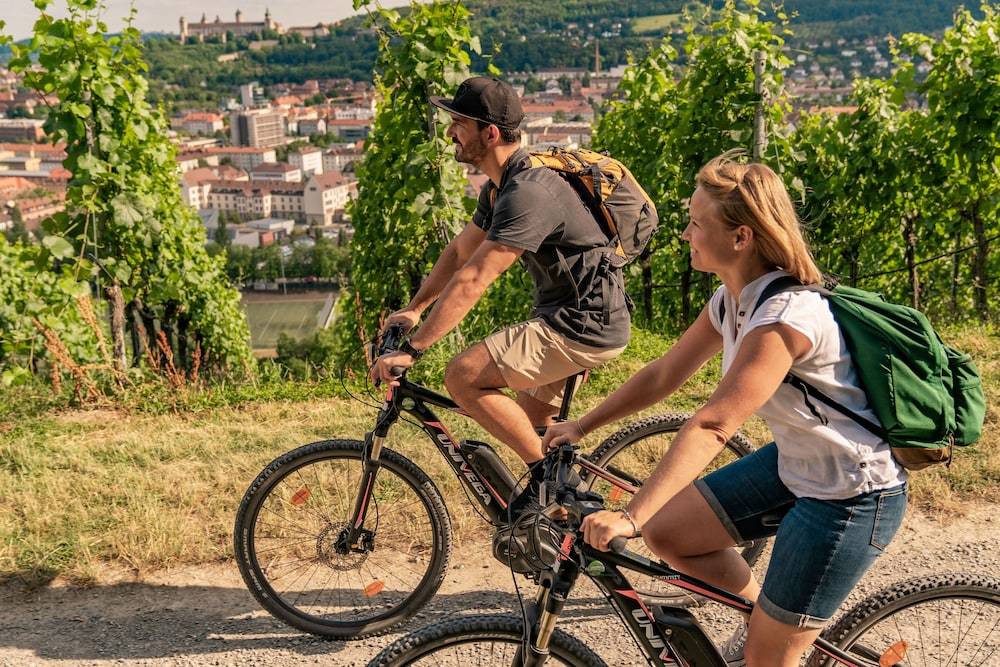 Bicycling