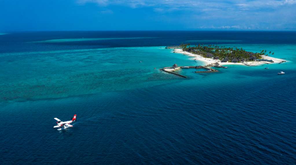 AERIAL OF ISLAND
