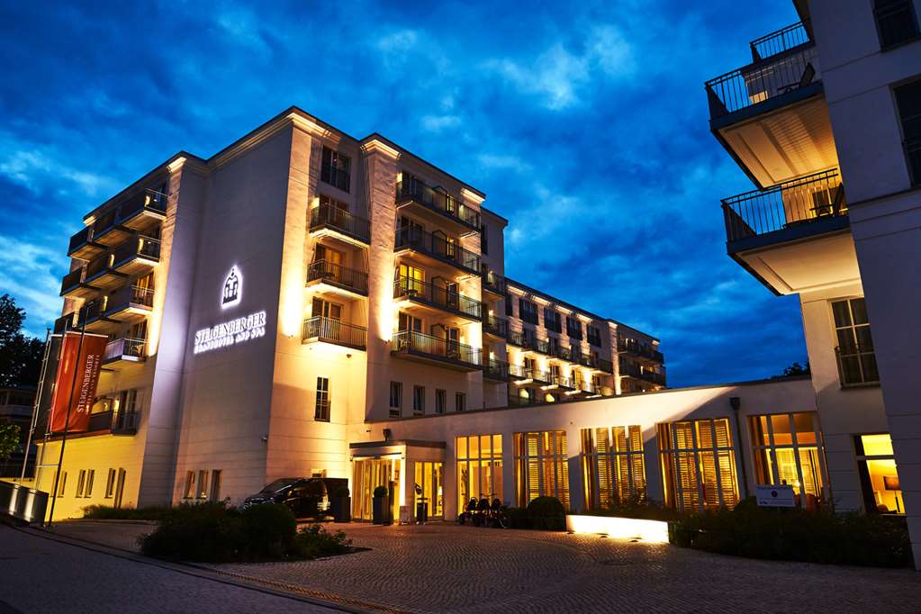 Steigenberger Grandhotel and Spa, Heringsdorf/Usedom, Germany - Exterior View