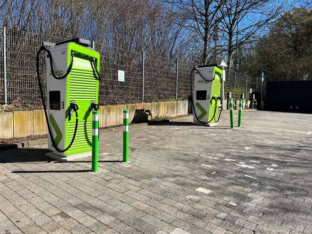 Charging Station Car