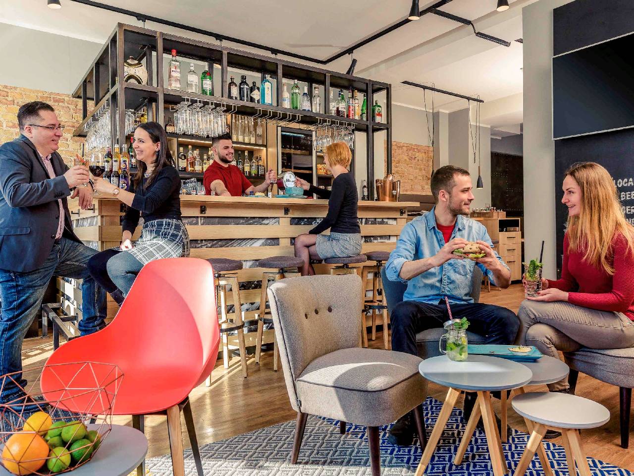 Bar Lounge