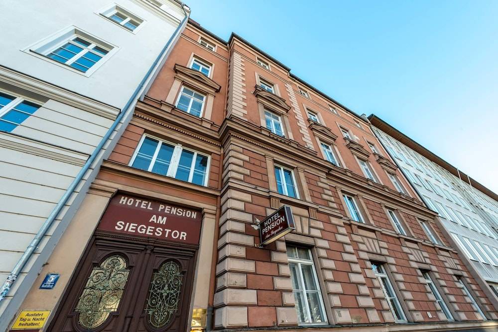 Hotel Pension am Siegestor