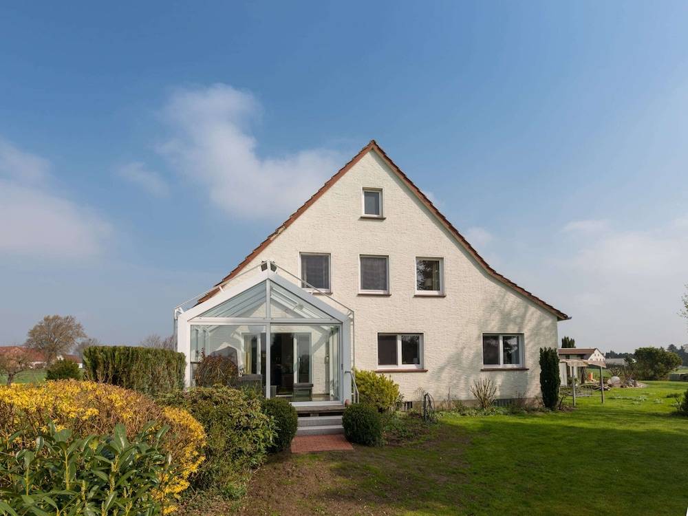Spacious Apartment in Leopoldshöhe near Teutoburg Forest