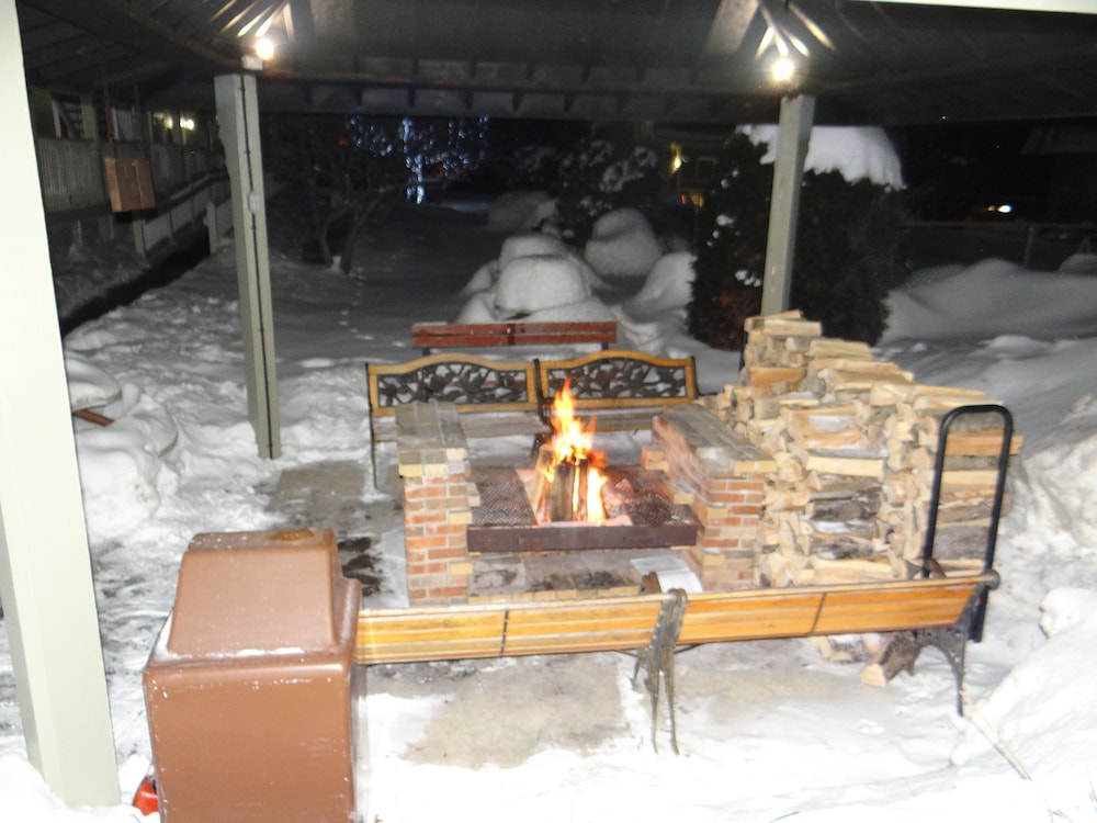 BBQ/picnic area