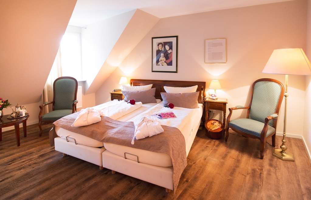Deluxe double room_TOP CCL Klassik Altstadt Hotel Luebeck