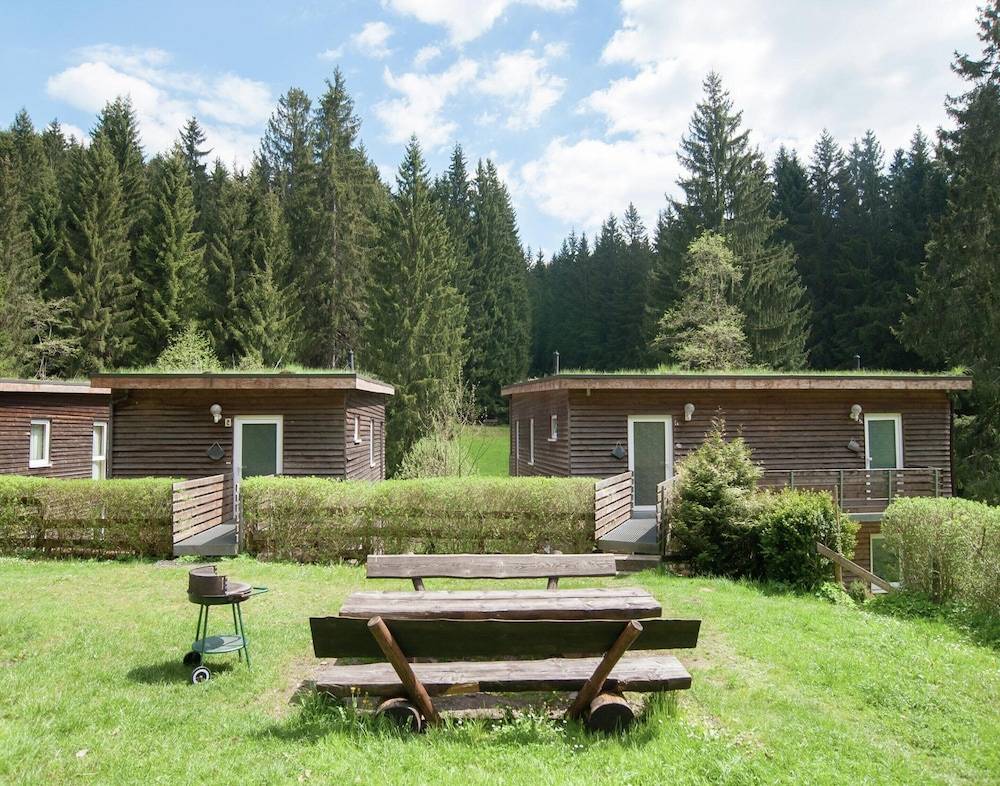 Holiday Home in Thuringian Forest Ski Slopes