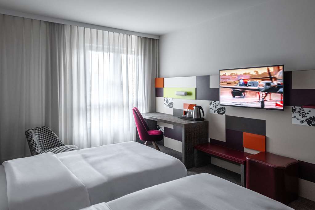 WIE Standard Room dpi