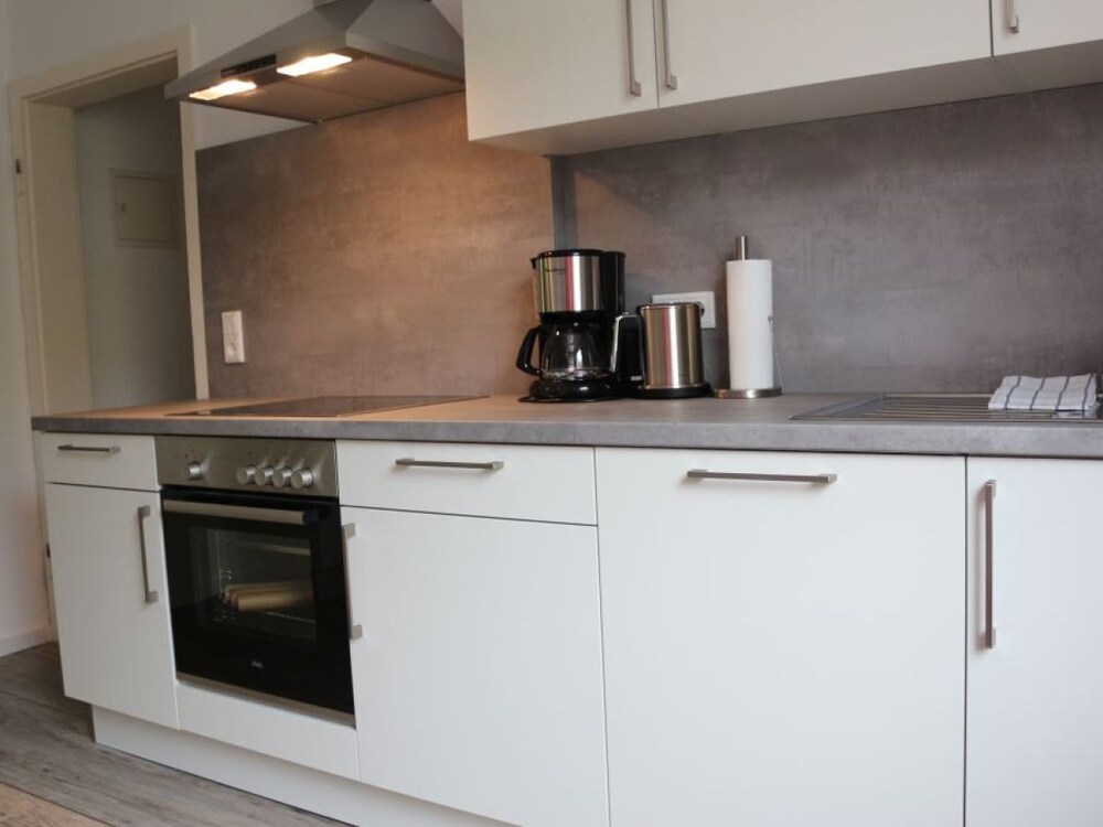 In-Room Kitchen