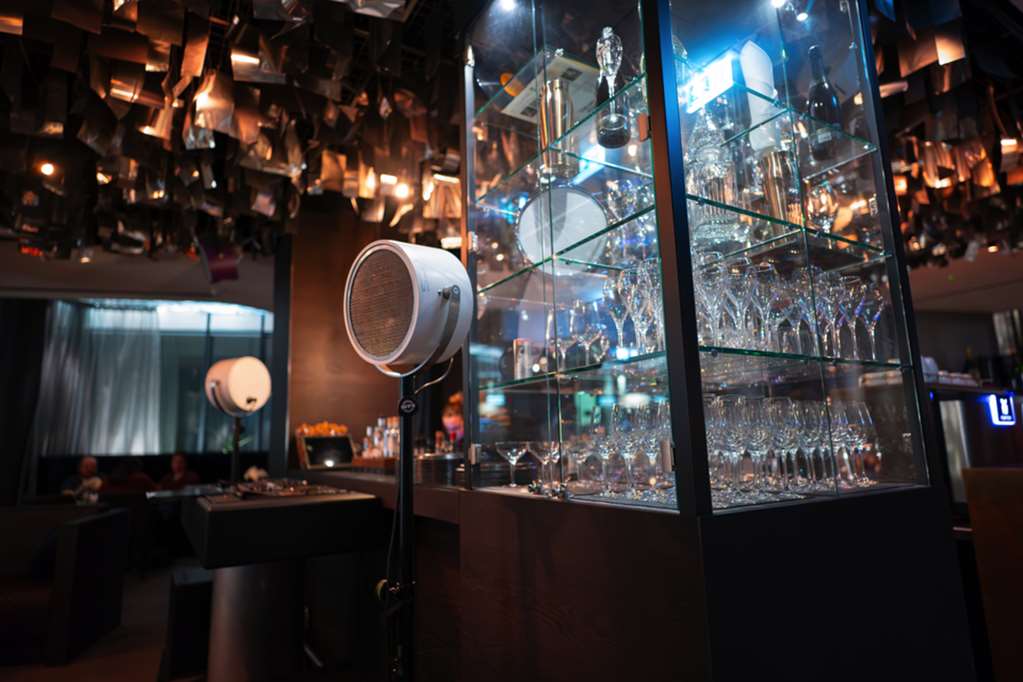 Jaz in the City Stuttgart, Germany - Restaurant