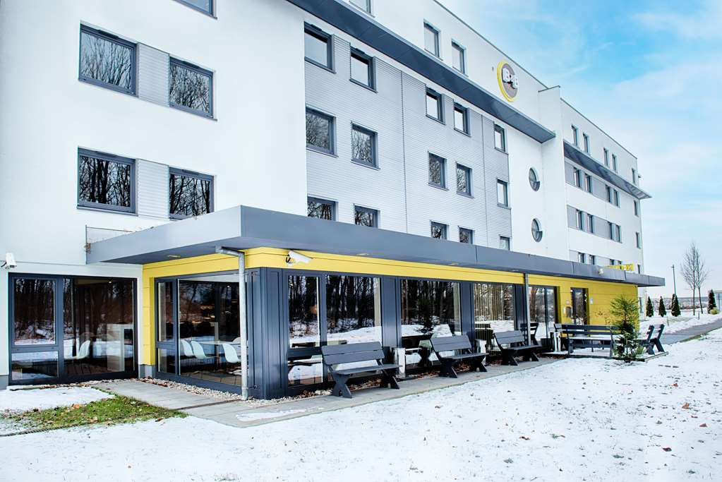 Exterior view