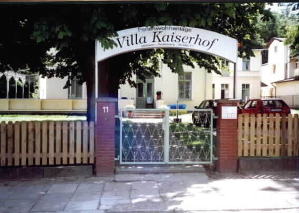 Villa Kaiserhof