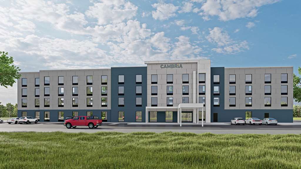 Cambria Hotel Plymouth - featured photo