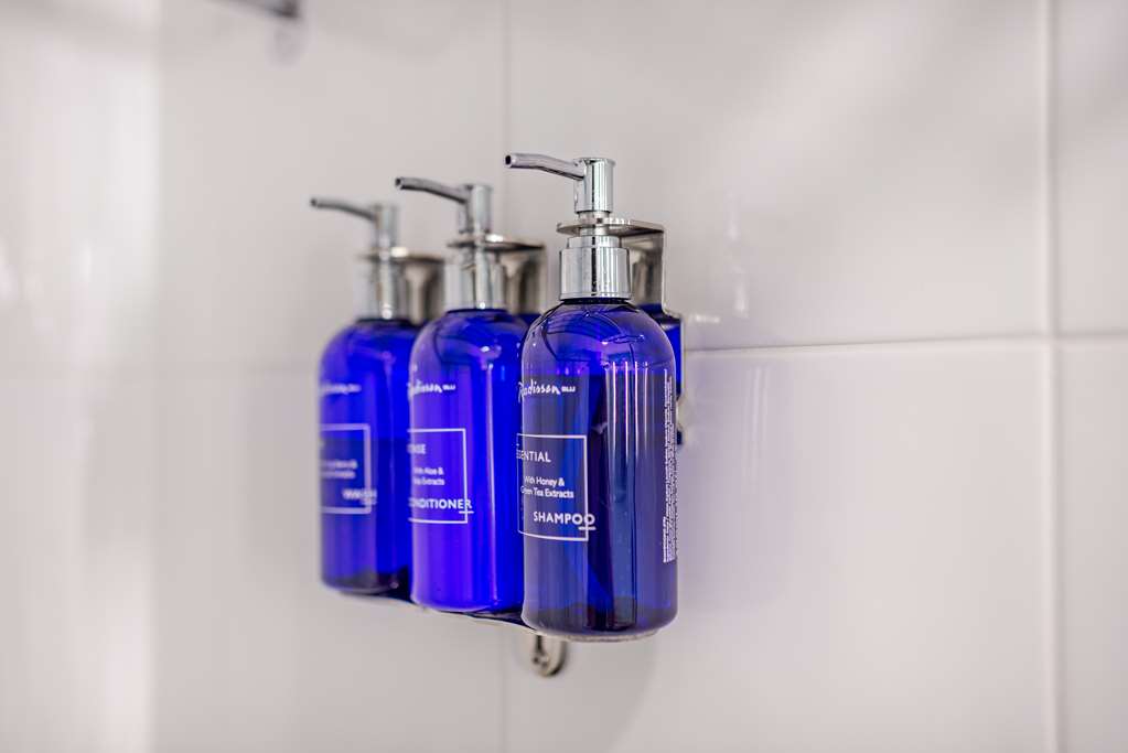 Superior Room Bathroom Amenity