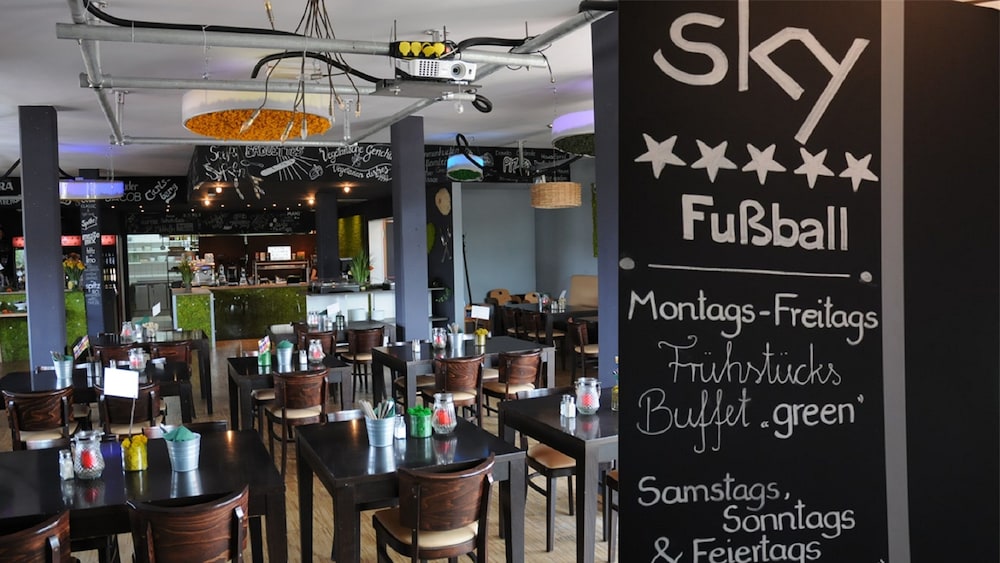 Sports bar