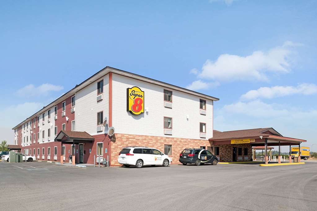 Super 8 by Wyndham Spokane West - featured photo