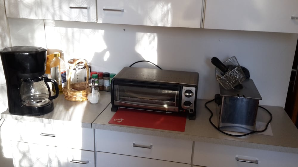 Shared kitchen facilities