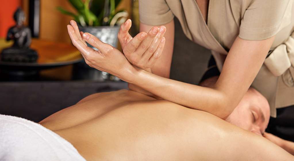 centrovital Hotel Berlin / Day Spa massage for men