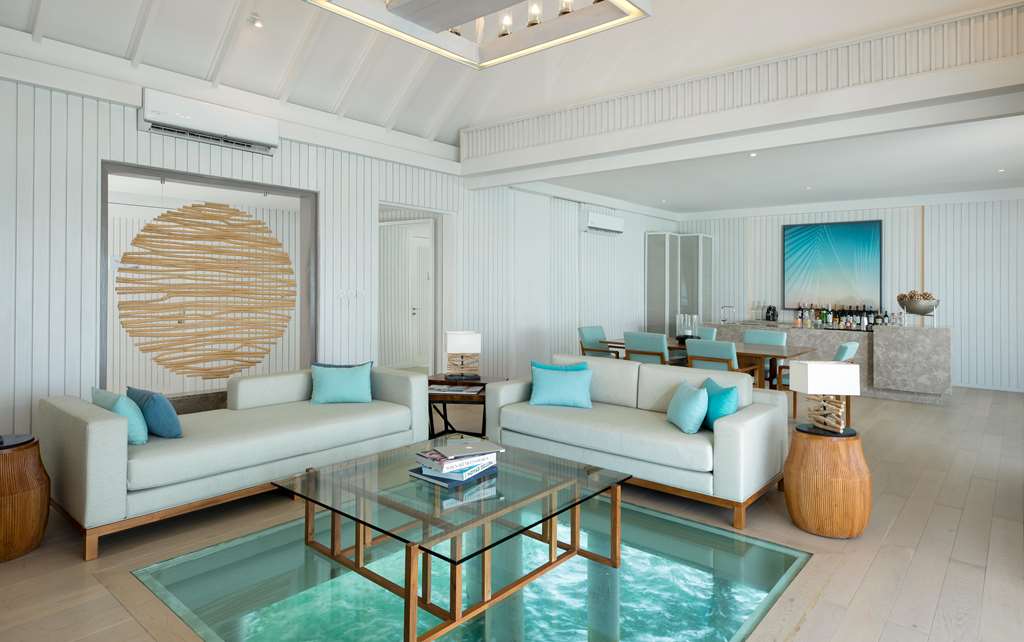 Lobby view