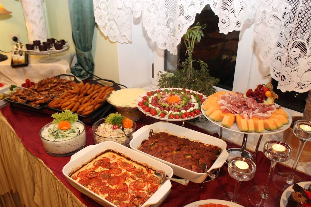 Buffet