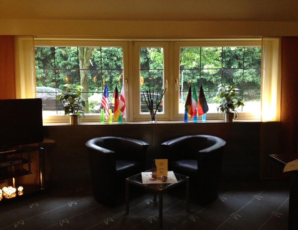 Reception hall