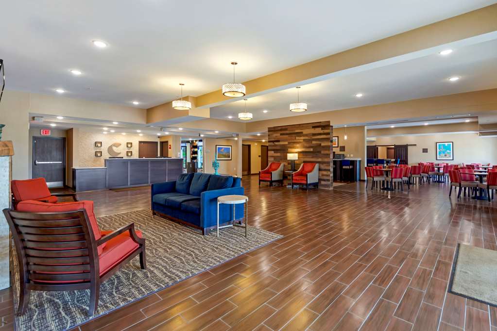Comfort Suites La Vista Omaha - photo 5