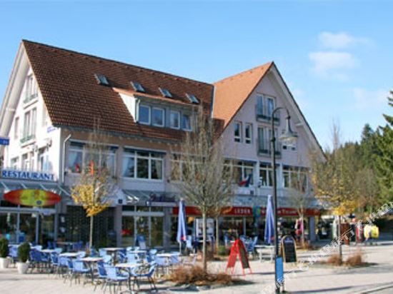 Hotel Exterior