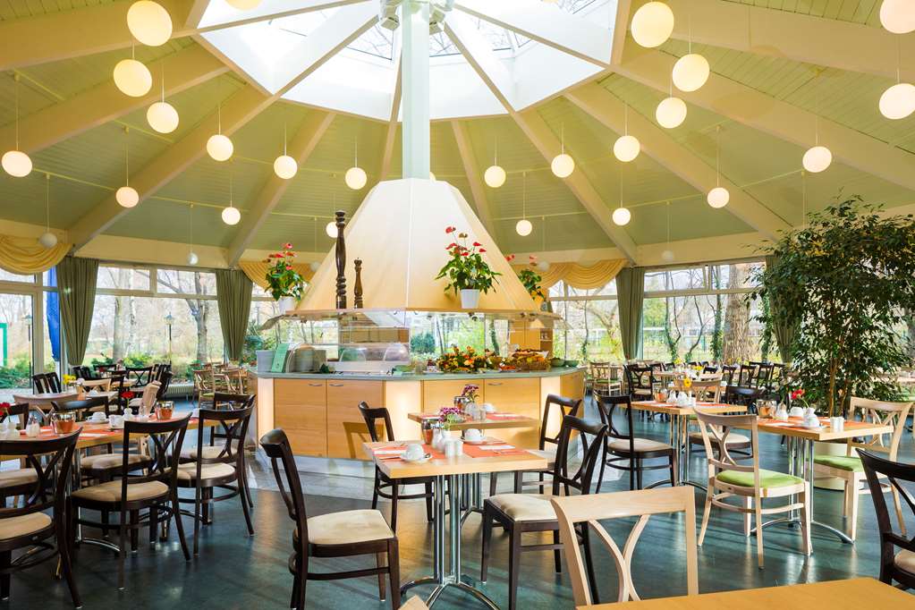 Pavillon-Restaurant