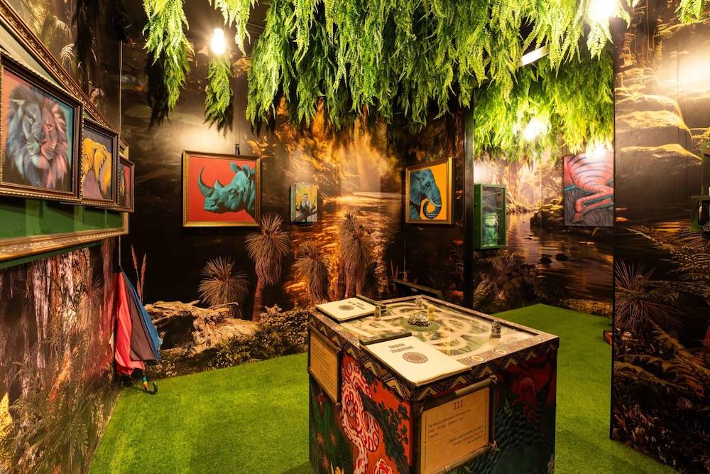 Game room