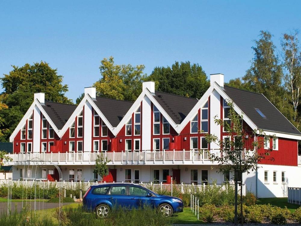 Ferienwohnung in Bad Saarow for 6 Personen