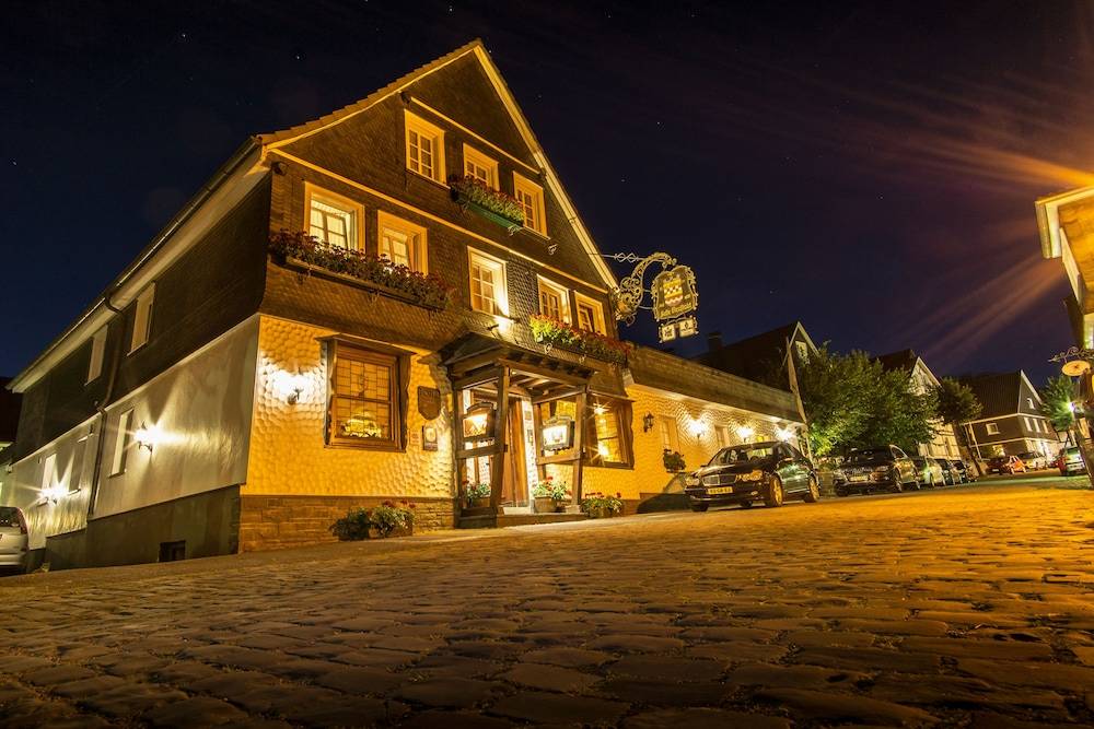 Hotel Restaurant Feste Neustadt