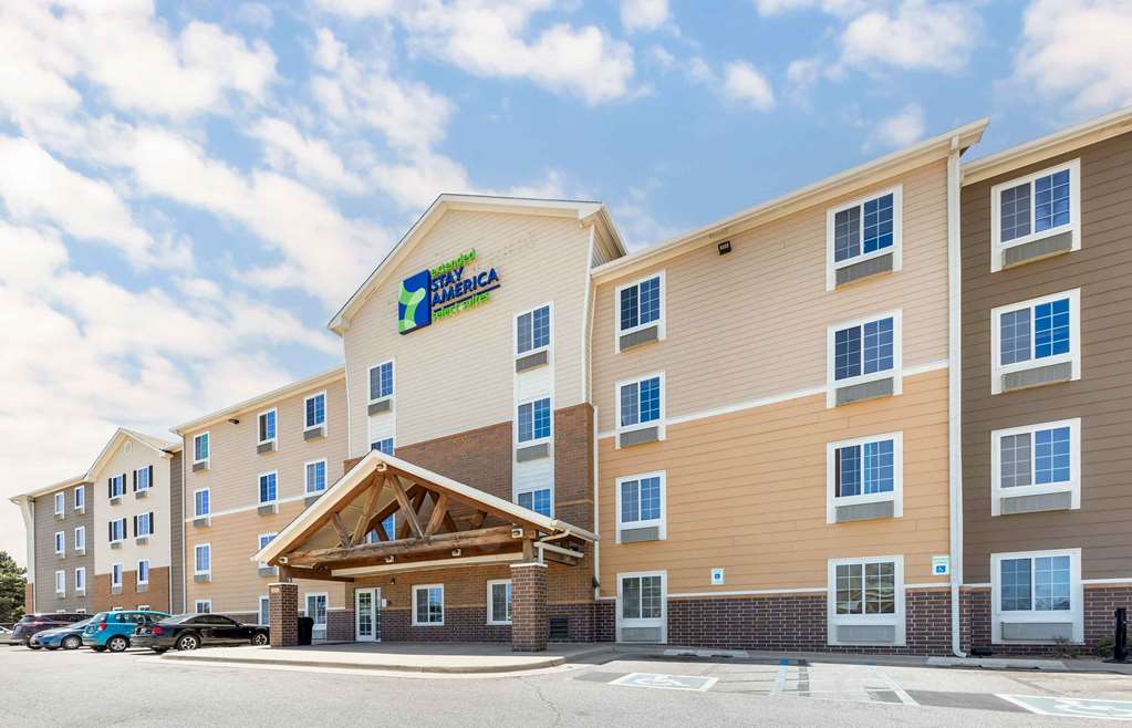 Extended Stay America Select Suites Oklahoma City West - photo 2