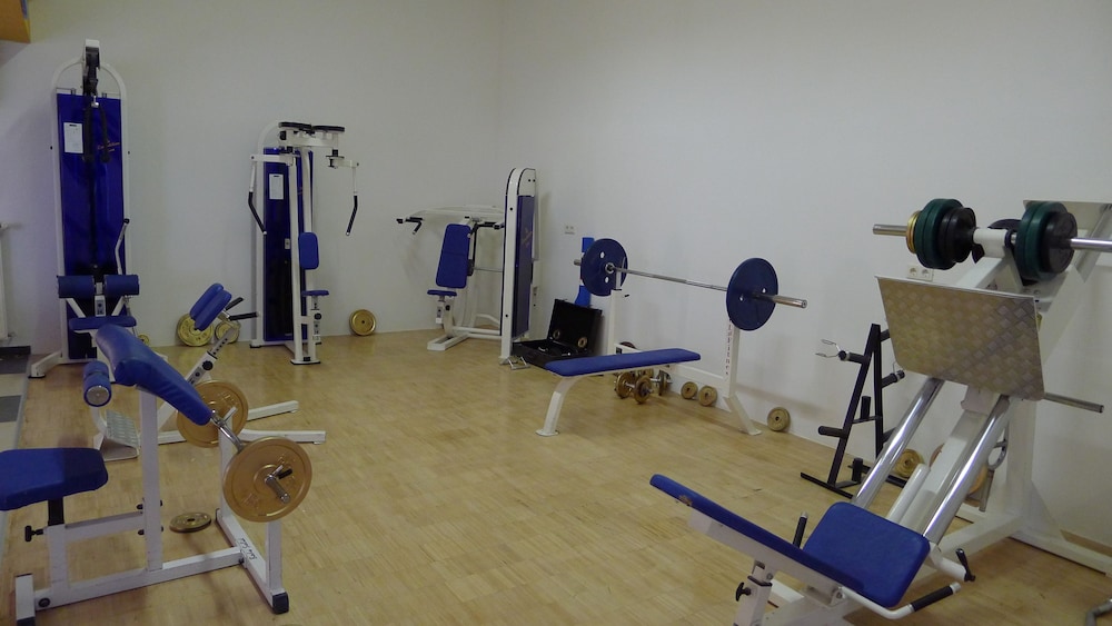 Fitness studio