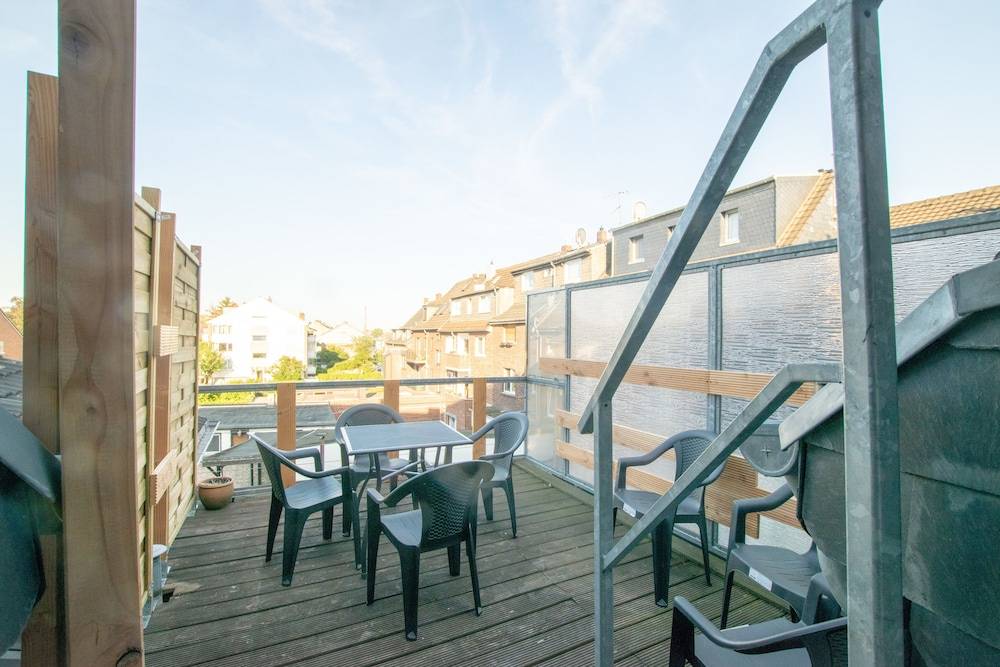 Balcony view