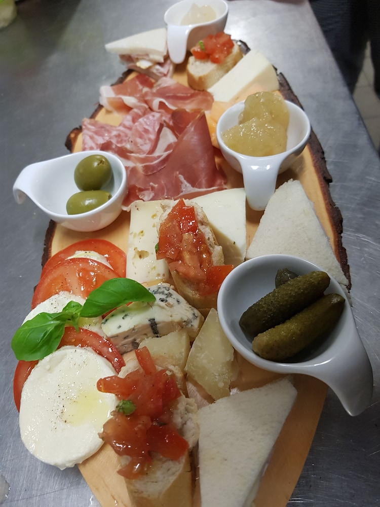 Food and drink