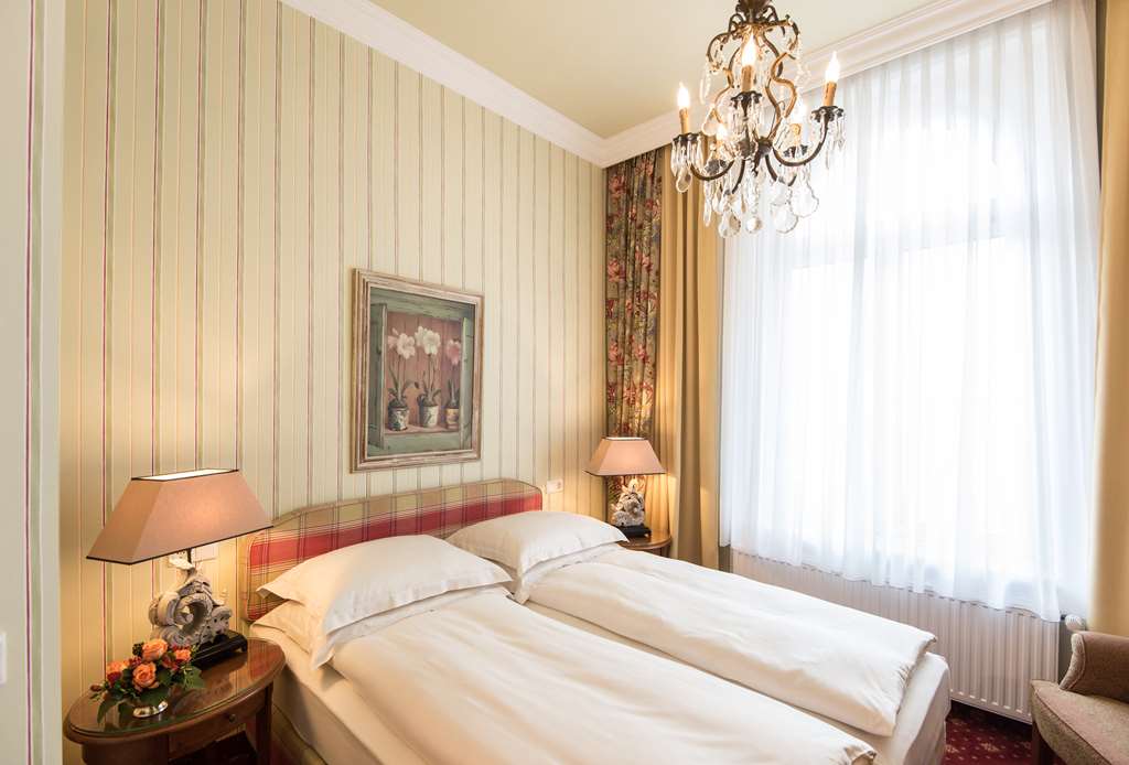 Hotel City House Standard Zimmer