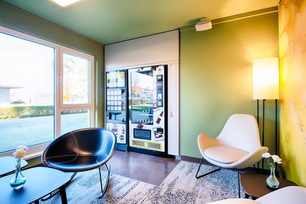 Lobby view