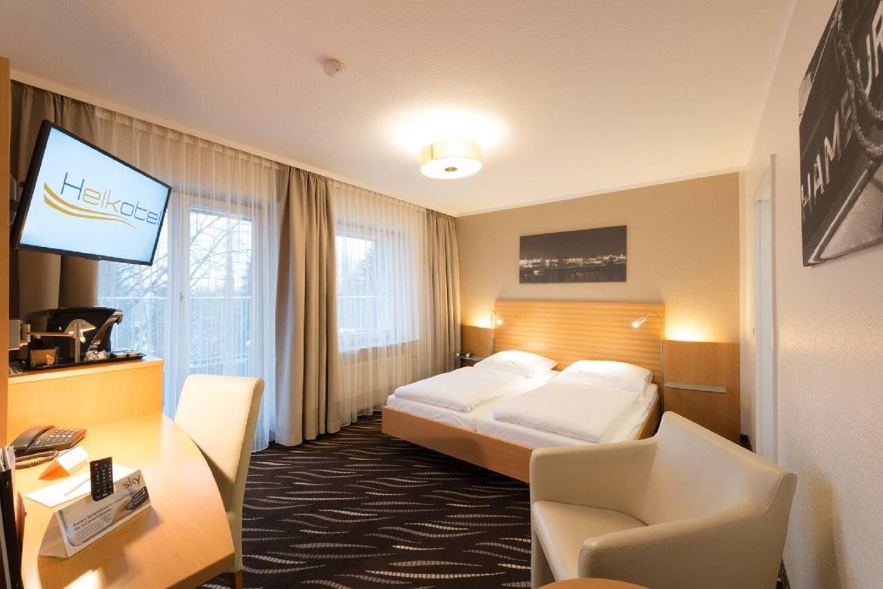 Guest room