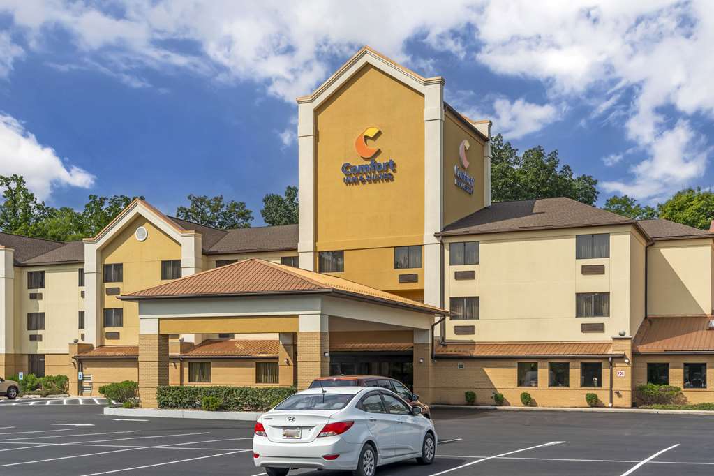Comfort Inn & Suites LaVale Cumberland - photo 3