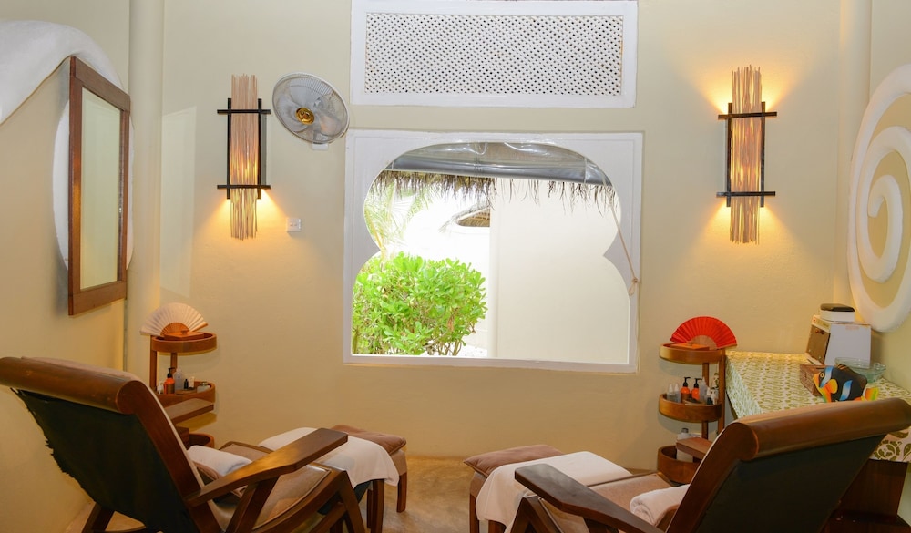 Treatment room