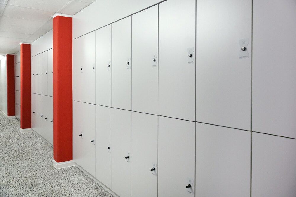 Lockers