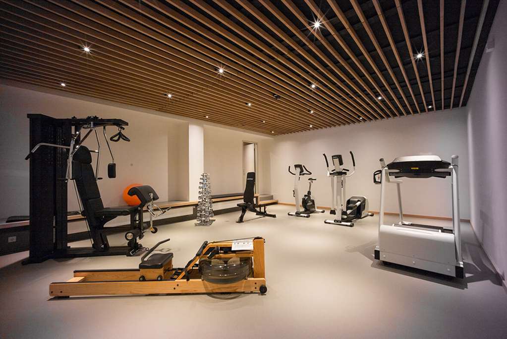 Fitnessroom