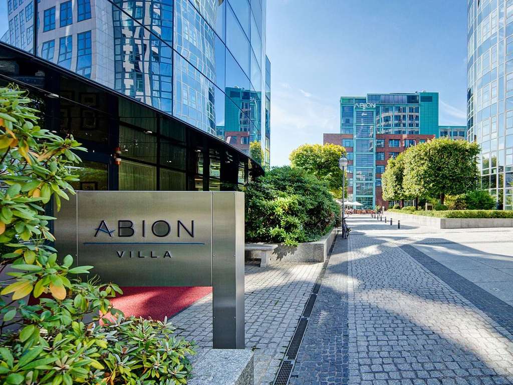 Abion Villa view