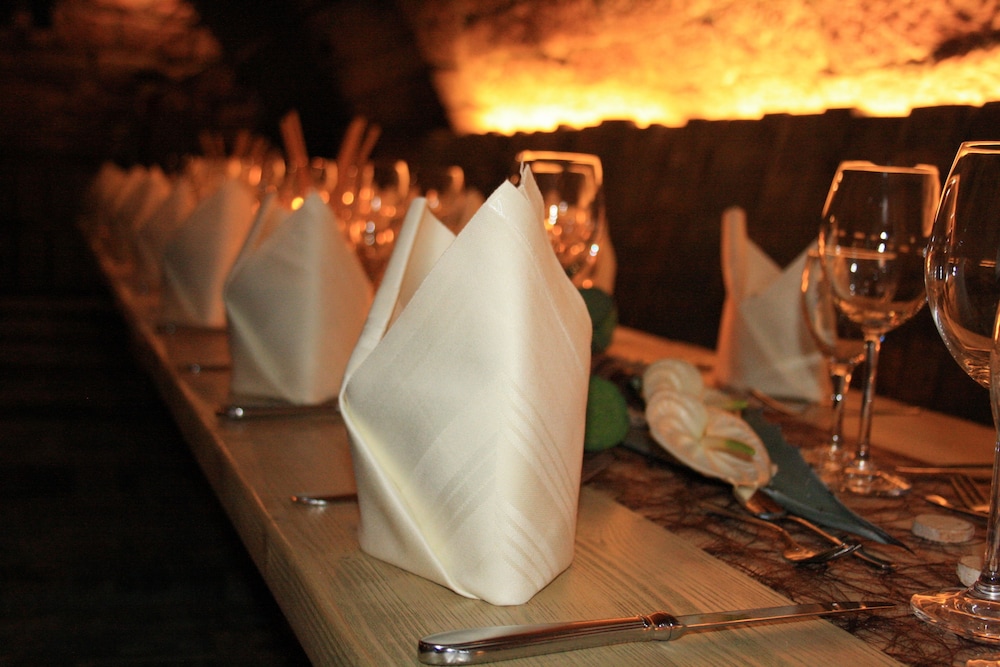 Indoor wedding