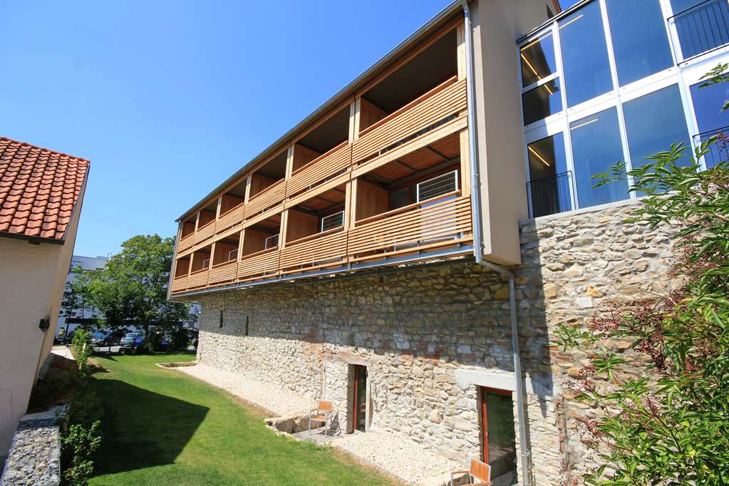 Exterior view