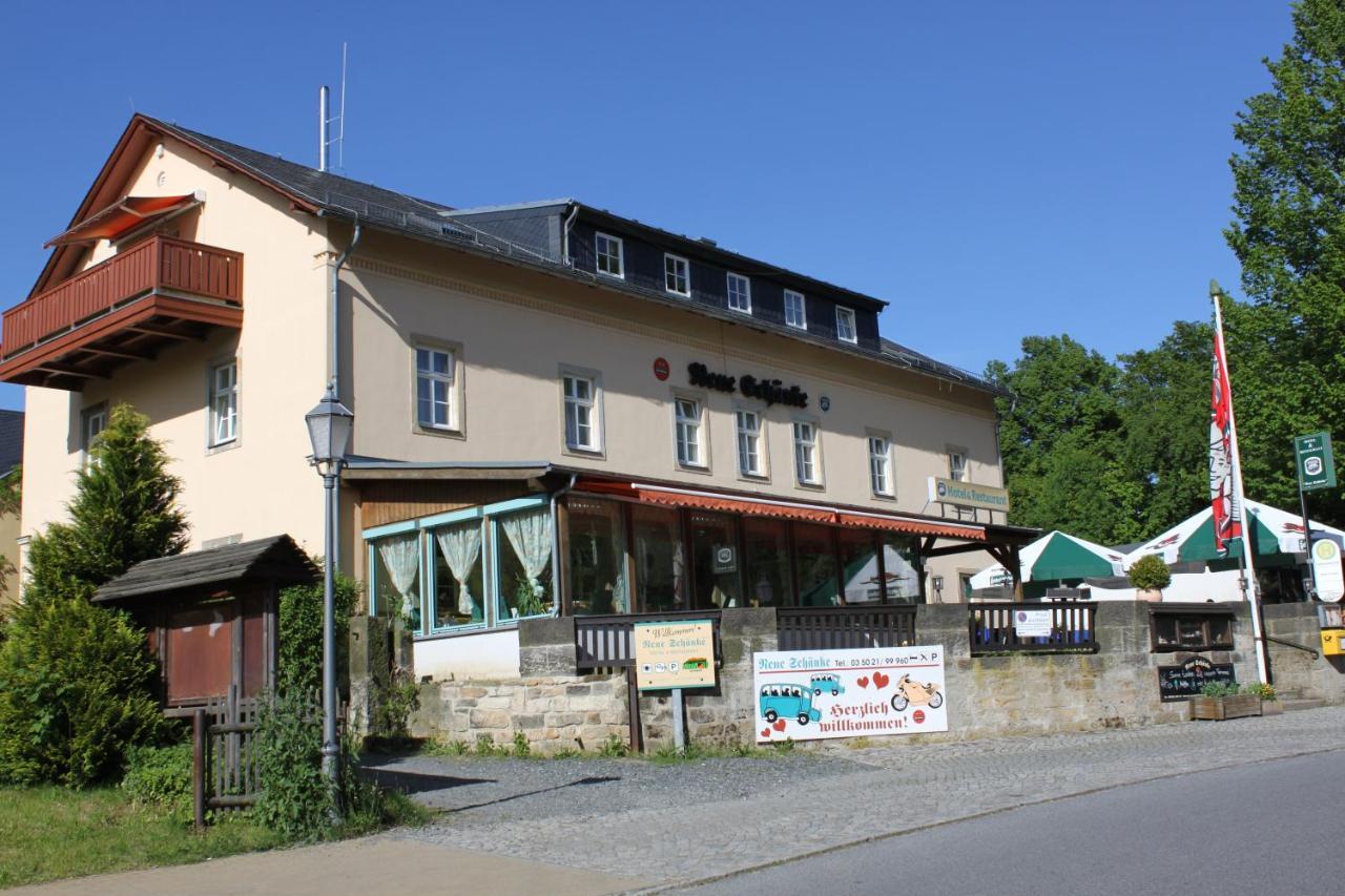 Landgasthof Neue Schänke Hotel