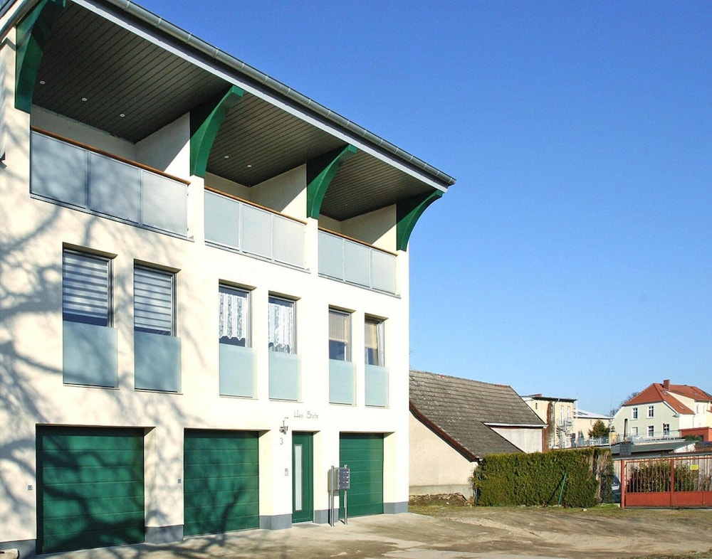 Ferienwohnung Seeblick Malchow