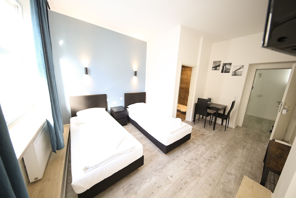 Luxomes Aparthotel Zentrum