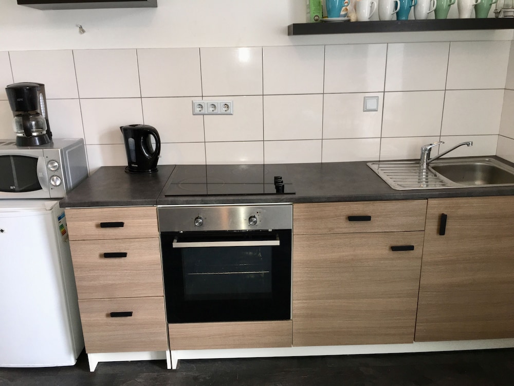 Shared kitchen