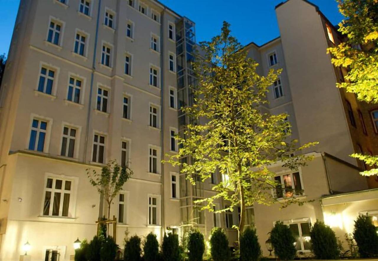 Exterior View