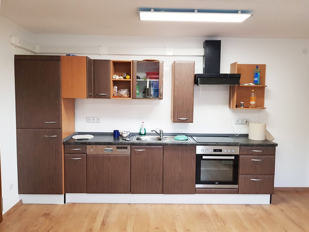 In-Room Kitchen